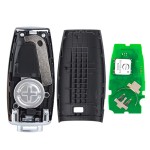 2021 Hyundai Genesis GV80 / 6-Button Smart Key / PN: 95440-T6100 /PN: 95440-T6011/ TQ8-FOB-4F35 (AFTERMARKET)
